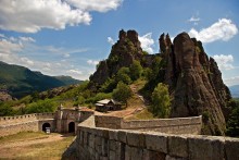 Belogradchik krpost / http://www.belogradchik.biz/belogradchik/attractions/kaleto.en.html