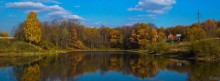 Spiegel der Herbst / ***