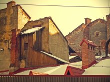 Rhythms of Lviv / ////////////