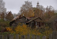 Herbst in Zaraysk / ***