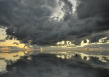 Nach dem Sturm / íslensk ljómar