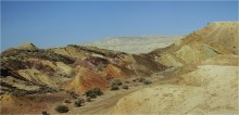 "Coloured Sand der Negev" / ***