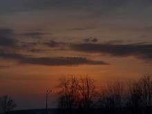 Sonnenuntergang / ***