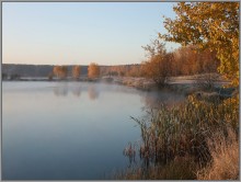 Frosty Herbstmorgen / ***