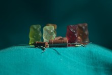 Ein Baisse-Widerstand / ***