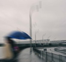 Die regen. / ***