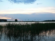 Sonnenuntergang / ***