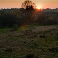 Der letzte Sonnenstrahl / *****
