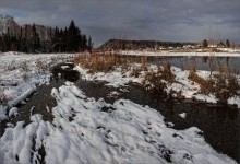 Der erste Schnee / ---- ---- ----