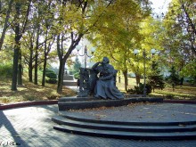Im Herbst in Minsk. / ***