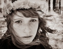 The wind is up / sorrow