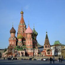Moskau / ***
