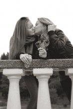 weiblich Freundschaft / -----