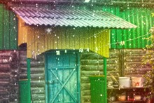 "Regen" / *******************