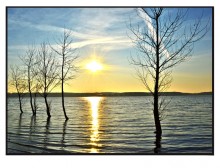 "Knee-deep in Wasser" / ********