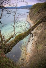view from cliff / No comments.