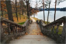 Levels im Herbst ... / ***