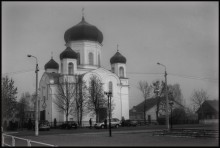 Erlöser - Kirche der Verklärung / ***