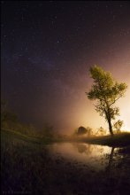 Überschwemmungen und den Sternenhimmel. / ***