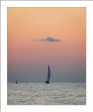Nach dem Sonnenuntergang ... / ***