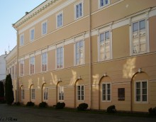 Vilensky Haus Chodkiewicz. / ***