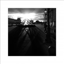 Licht und Schatten in Paris / ***