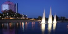 Evening Brunnen / ***
