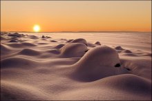 Game of Shadows bei Sonnenuntergang ... / ***