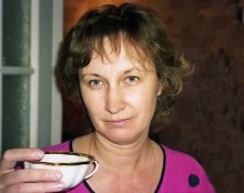 Porträt einer Frau / ***