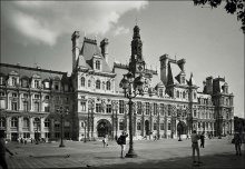 REMIX an der Pariser Rathaus / ***