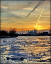 Oase für Schlachtschiff Toronto / ***