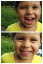 i can always make you smile / ***