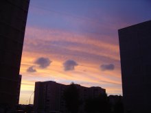 Der Himmel in Udomlja / ***