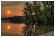 warmen Abend / ***