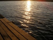 Stars auf dem Wasser / ***