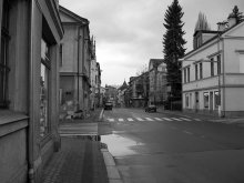 Leere nach dem regen / ***