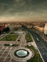 City / ***
