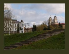 Mit Blick auf Nemiga / ***