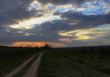 Abend-Palette / ***