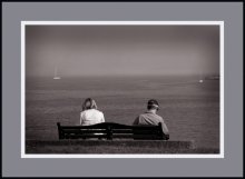 ... Wie Schiffe auf hoher See / ***