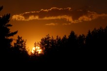 Sonnenuntergang / ***