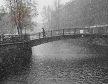 und der Schnee fällt weiter ... / ***