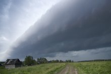 Der Sturm ist ... / ***
