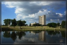 Hotel "Belarus" / ***