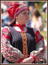 Es gibt Frauen in russischen Dörfern / ***
