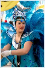 Karneval Teilnehmer / ***
