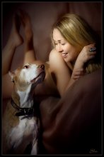 best friends / Olga best friends