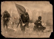 Ballade von einem Banner / ***