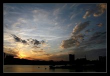 Sonnenuntergang / ***