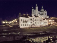 Nacht Cathedral / ***
